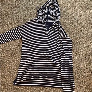 Gap The Octavia Waffle Hoodie